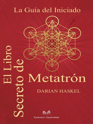 cover image of El Libro Secreto de Metatrón--La Guía del Iniciado